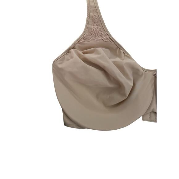 Bali Women's Passion for Comfort Minimizer Underwire Bra Size 40DDD Beige NWOT - Picture 4 of 8